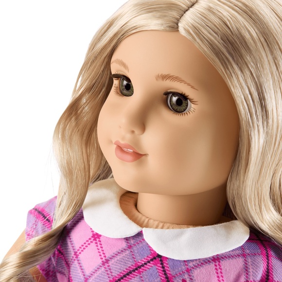 NEW American Girl Truly Me #125 w/ear piercing - Picture 6 of 13